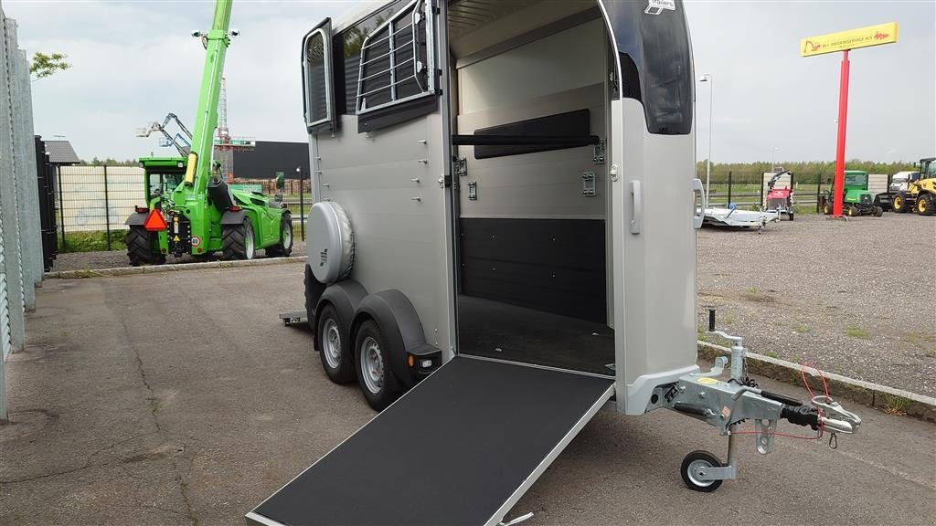 PKW-Anhänger des Typs Ifor Williams HBX 403, Gebrauchtmaschine in Nørresundby (Bild 5)