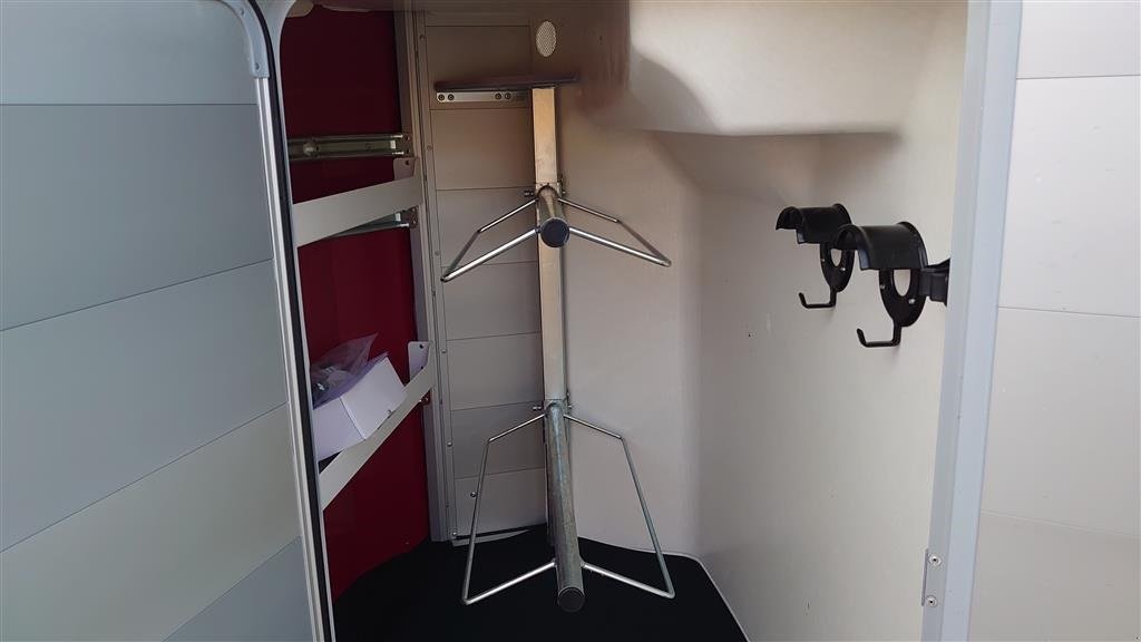 PKW-Anhänger Türe ait Ifor Williams HBX 506, Gebrauchtmaschine içinde Nørresundby (resim 5)