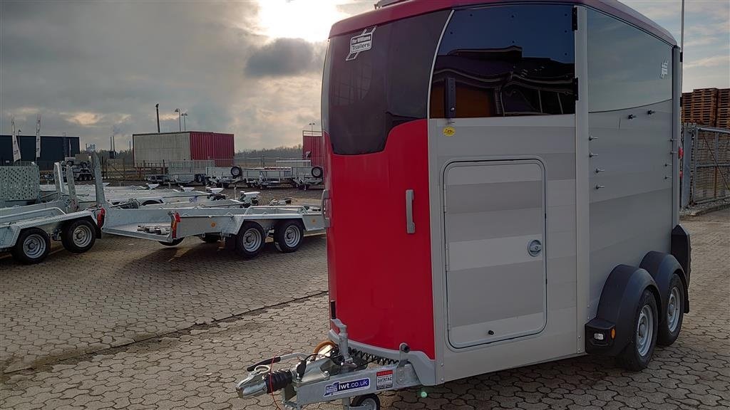 PKW-Anhänger Türe ait Ifor Williams HBX 506, Gebrauchtmaschine içinde Nørresundby (resim 2)