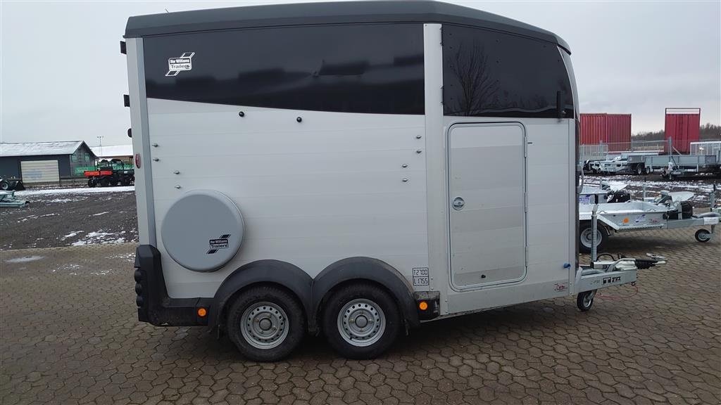 PKW-Anhänger Türe ait Ifor Williams HBX 506, Gebrauchtmaschine içinde Nørresundby (resim 11)