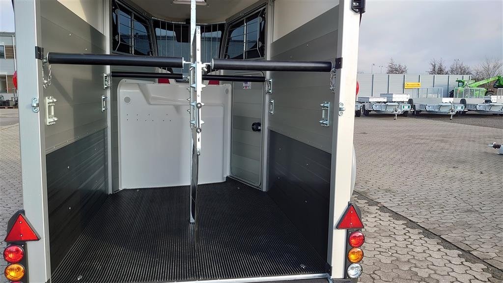 PKW-Anhänger Türe ait Ifor Williams HBX 506, Gebrauchtmaschine içinde Nørresundby (resim 7)