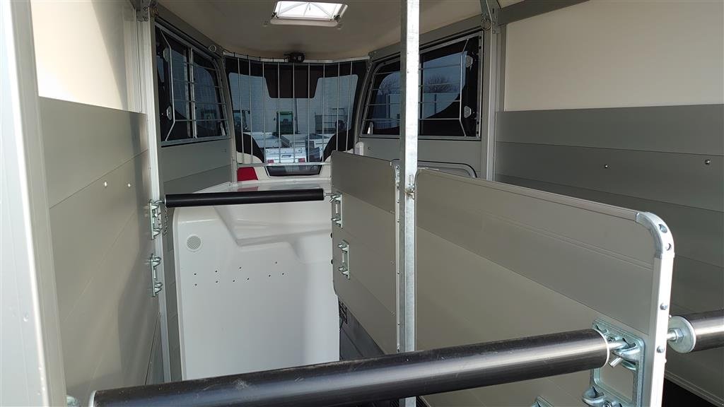 PKW-Anhänger Türe ait Ifor Williams HBX 506, Gebrauchtmaschine içinde Nørresundby (resim 8)