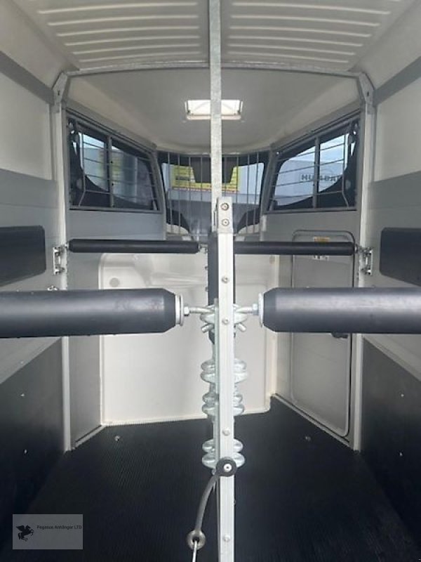 PKW-Anhänger tipa Ifor Williams HBX511 2-Pferdeanhänger Vollalu 2,7t DS-Klappe 1.HD, Gebrauchtmaschine u Gevelsberg (Slika 5)