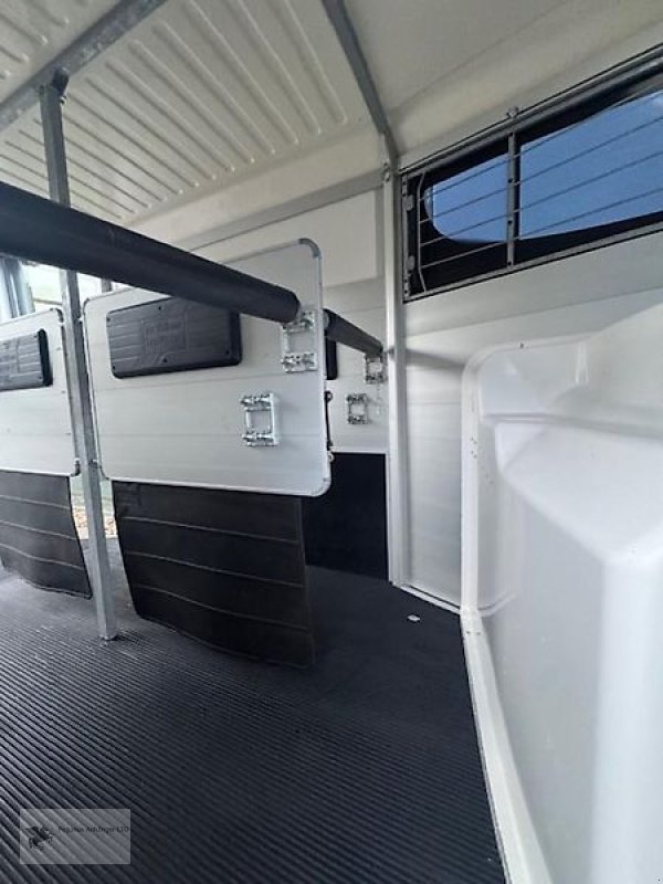 PKW-Anhänger tipa Ifor Williams HBX511 2-Pferdeanhänger Vollalu 2,7t DS-Klappe 1.HD, Gebrauchtmaschine u Gevelsberg (Slika 7)