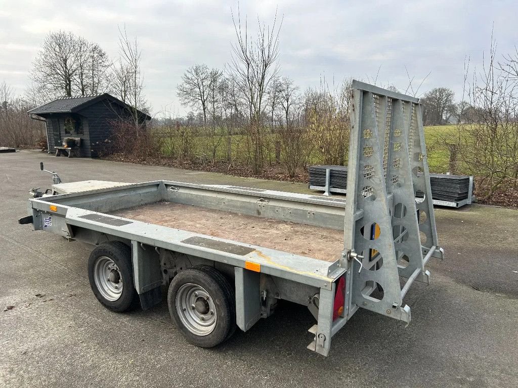 PKW-Anhänger typu Ifor Williams Machine transporter, Gebrauchtmaschine v HA (Obrázek 4)