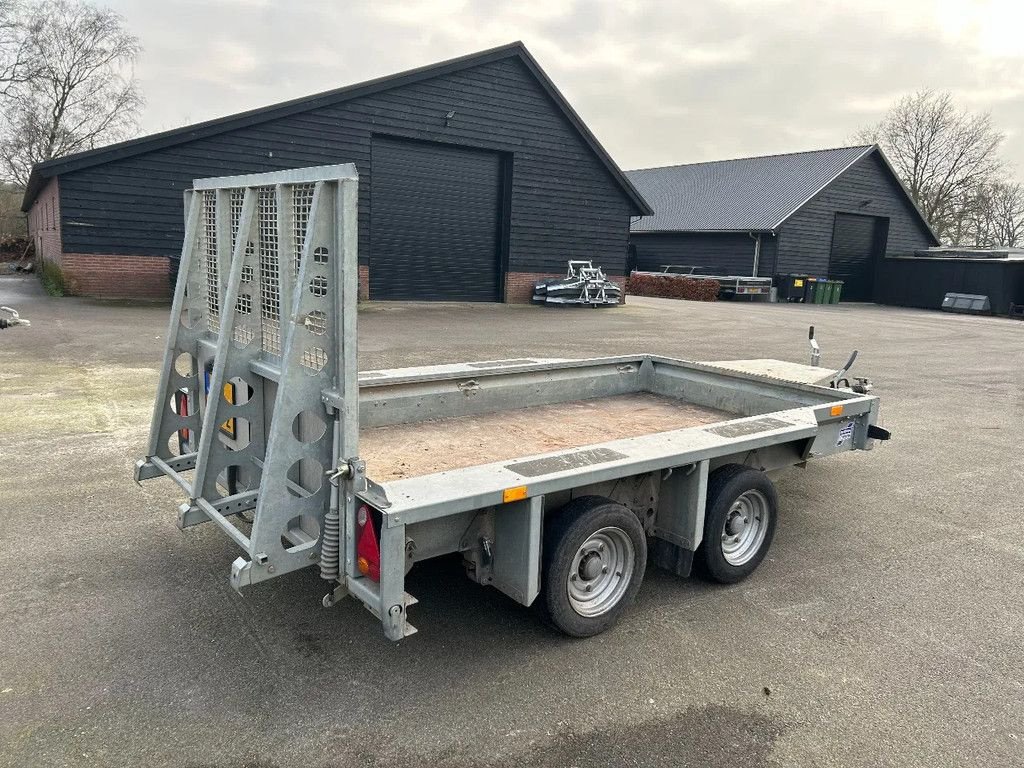 PKW-Anhänger typu Ifor Williams Machine transporter, Gebrauchtmaschine v HA (Obrázek 3)