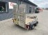 PKW-Anhänger des Typs Ifor Williams Model 4 lille maskintrailer med ramper., Gebrauchtmaschine in Rønnede (Bild 4)