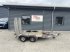 PKW-Anhänger des Typs Ifor Williams Model 4 lille maskintrailer med ramper., Gebrauchtmaschine in Rønnede (Bild 1)