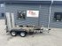 PKW-Anhänger Türe ait Ifor Williams Model 4 lille maskintrailer med ramper., Gebrauchtmaschine içinde Rønnede (resim 1)