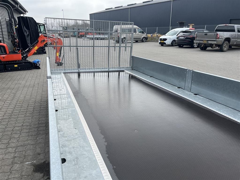 PKW-Anhänger typu Ifor Williams NY TB4021-352 fyldt med udstyr., Gebrauchtmaschine v Rønnede (Obrázek 17)