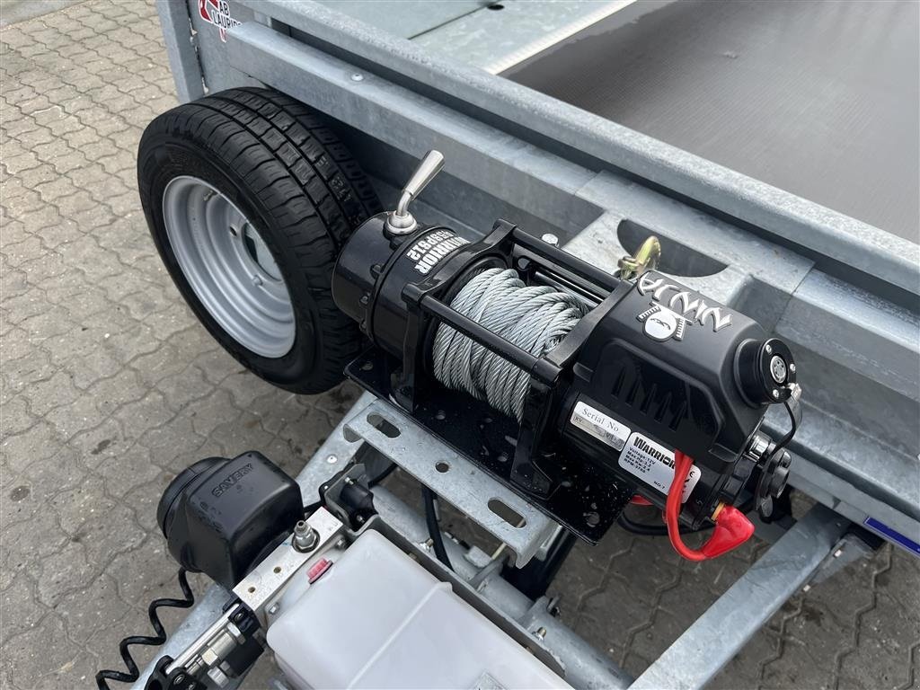 PKW-Anhänger typu Ifor Williams NY TB4021-352 fyldt med udstyr., Gebrauchtmaschine v Rønnede (Obrázek 15)