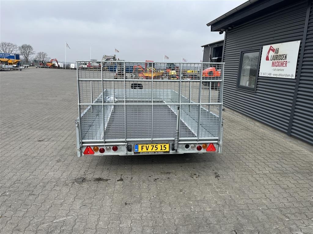 PKW-Anhänger typu Ifor Williams NY TB4021-352 fyldt med udstyr., Gebrauchtmaschine v Rønnede (Obrázek 2)