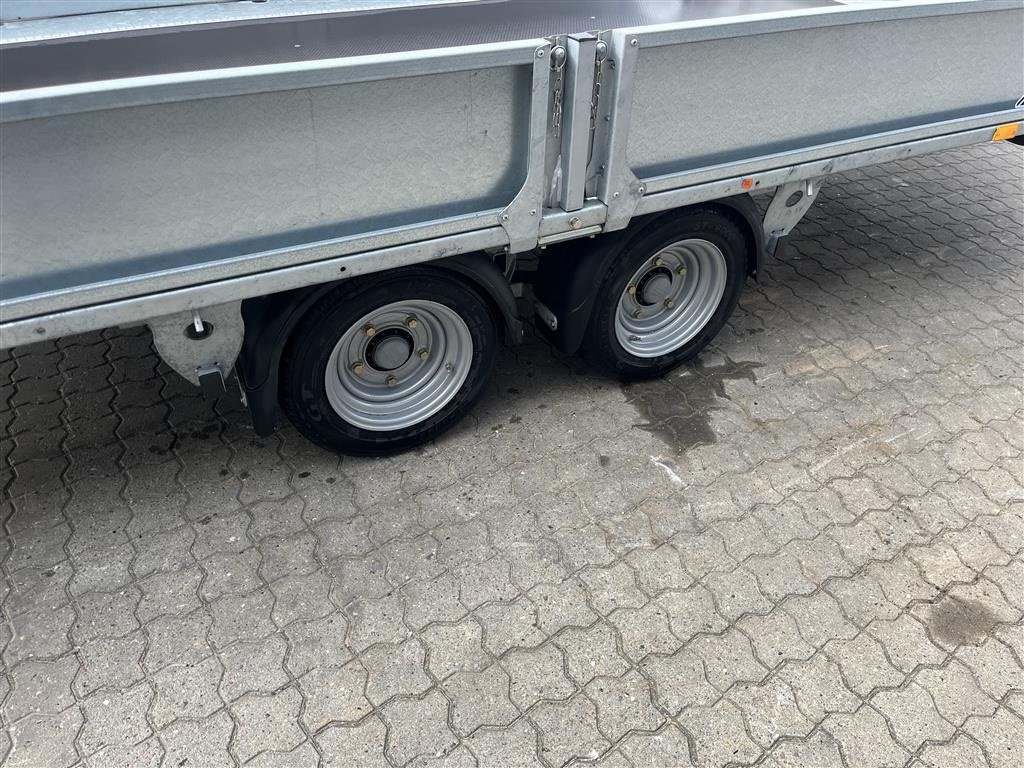 PKW-Anhänger typu Ifor Williams NY TB4021-352 fyldt med udstyr., Gebrauchtmaschine v Rønnede (Obrázek 5)