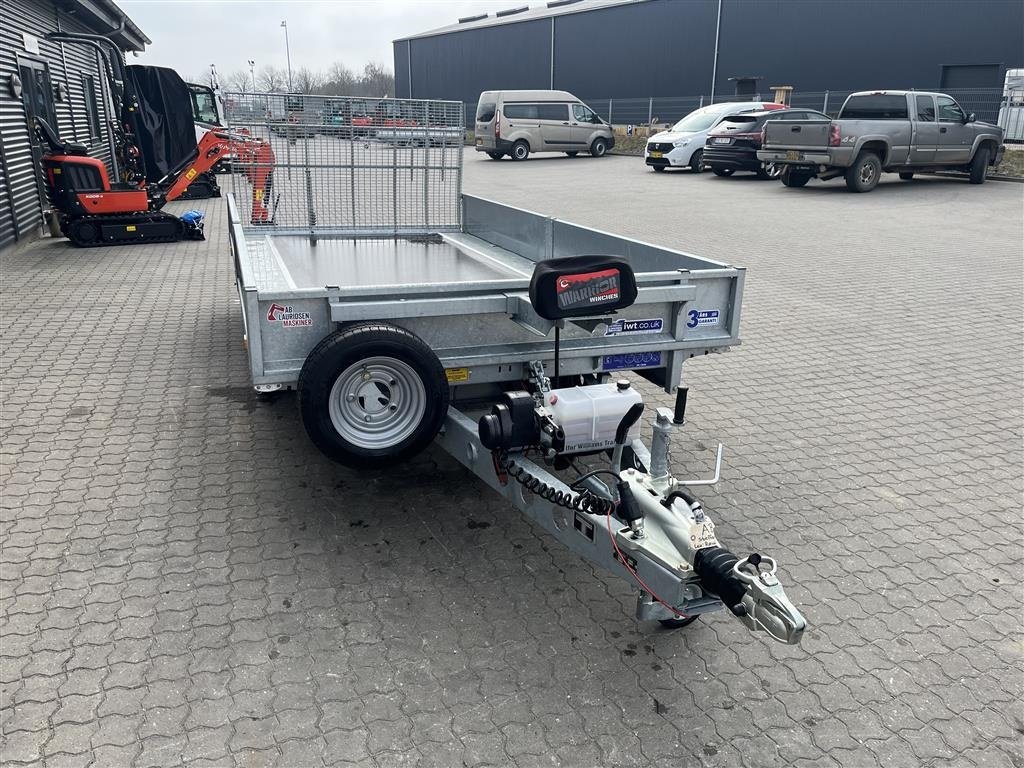PKW-Anhänger typu Ifor Williams NY TB4021-352 fyldt med udstyr., Gebrauchtmaschine v Rønnede (Obrázek 9)