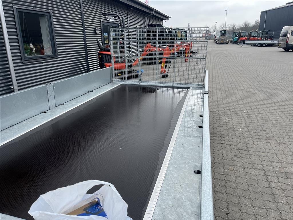 PKW-Anhänger typu Ifor Williams NY TB4021-352 fyldt med udstyr., Gebrauchtmaschine v Rønnede (Obrázek 13)