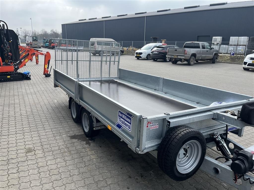 PKW-Anhänger typu Ifor Williams NY TB4021-352 fyldt med udstyr., Gebrauchtmaschine v Rønnede (Obrázek 7)
