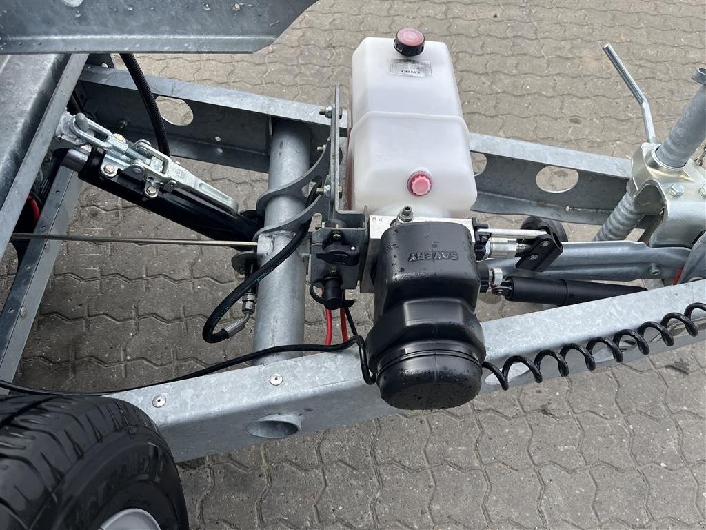 PKW-Anhänger typu Ifor Williams NY TB4021-352 fyldt med udstyr., Gebrauchtmaschine v Rønnede (Obrázek 10)