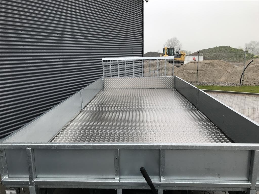 PKW-Anhänger Türe ait Ifor Williams Sonstiges, Gebrauchtmaschine içinde Rønnede (resim 14)