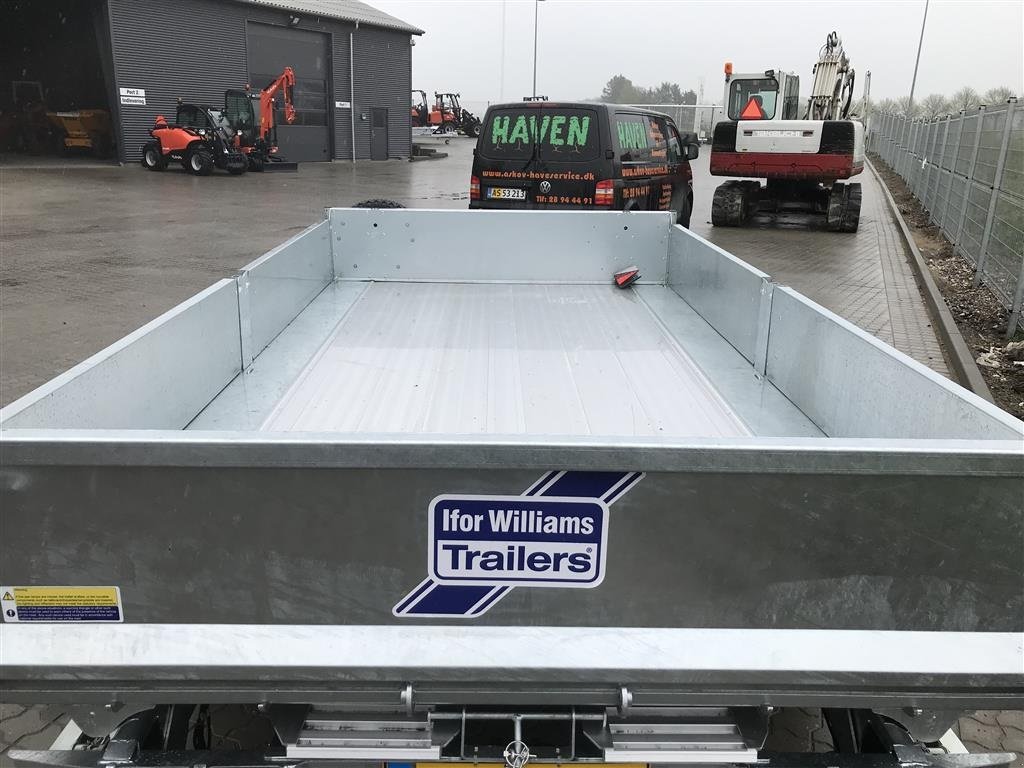 PKW-Anhänger Türe ait Ifor Williams Sonstiges, Gebrauchtmaschine içinde Rønnede (resim 10)