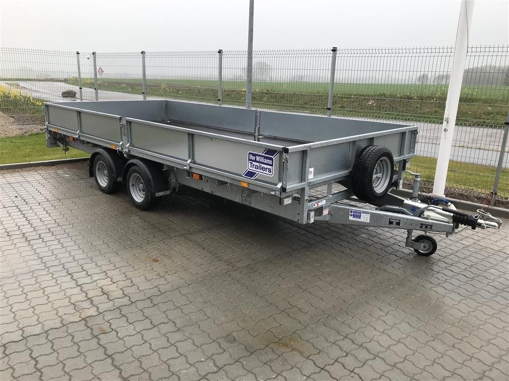 PKW-Anhänger Türe ait Ifor Williams Sonstiges, Gebrauchtmaschine içinde Rønnede (resim 13)