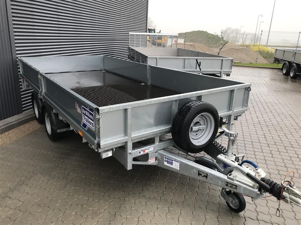 PKW-Anhänger Türe ait Ifor Williams Sonstiges, Gebrauchtmaschine içinde Rønnede (resim 17)