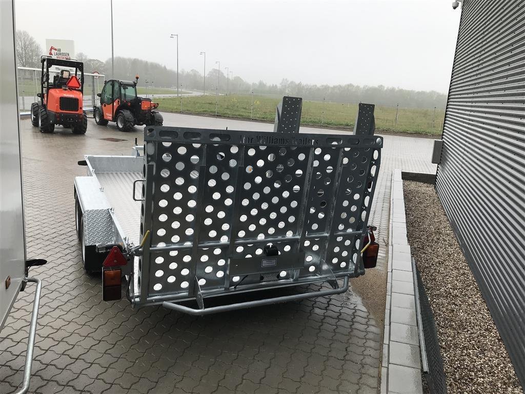 PKW-Anhänger Türe ait Ifor Williams Sonstiges, Gebrauchtmaschine içinde Rønnede (resim 3)