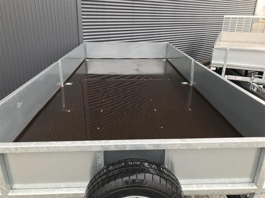 PKW-Anhänger Türe ait Ifor Williams Sonstiges, Gebrauchtmaschine içinde Rønnede (resim 16)