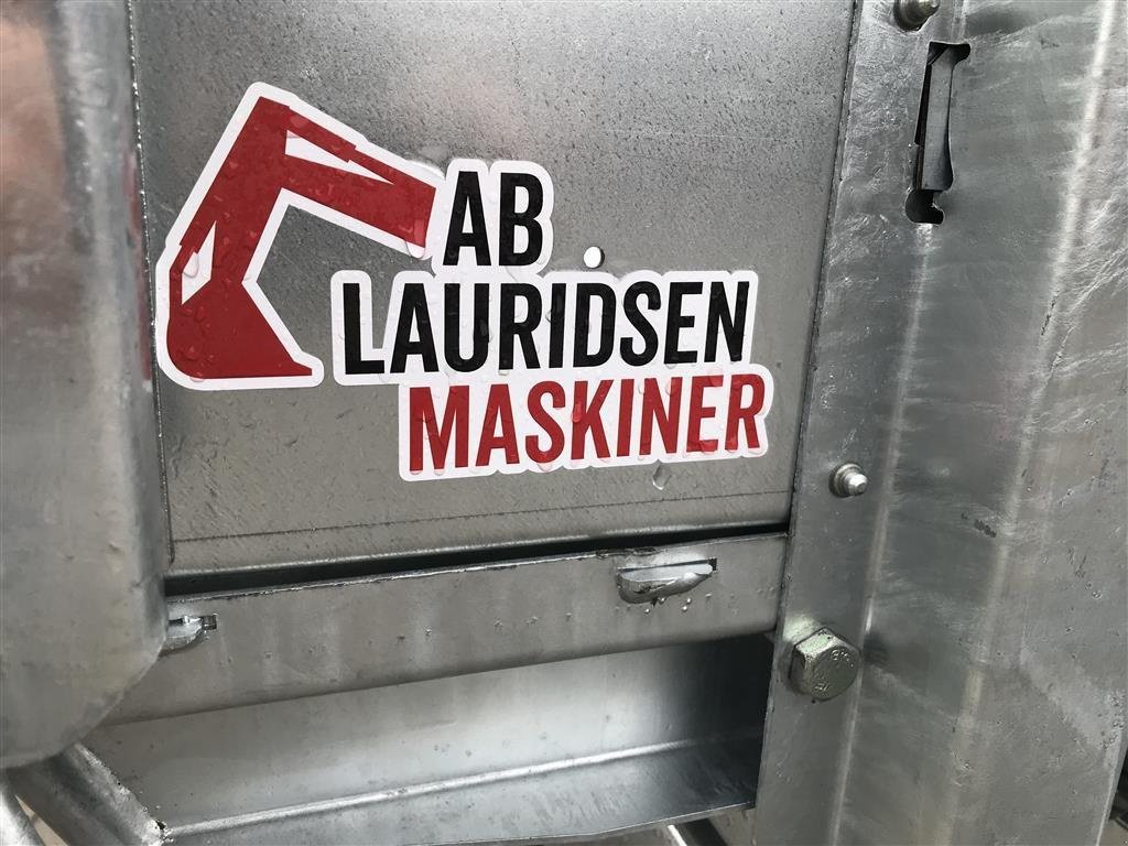 PKW-Anhänger Türe ait Ifor Williams Sonstiges, Gebrauchtmaschine içinde Rønnede (resim 9)