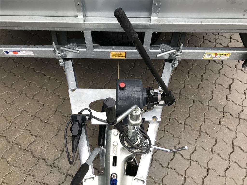 PKW-Anhänger Türe ait Ifor Williams Sonstiges, Gebrauchtmaschine içinde Rønnede (resim 2)