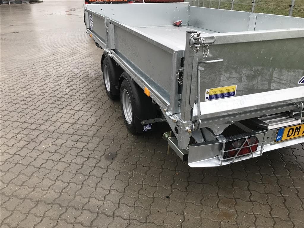 PKW-Anhänger Türe ait Ifor Williams Sonstiges, Gebrauchtmaschine içinde Rønnede (resim 11)