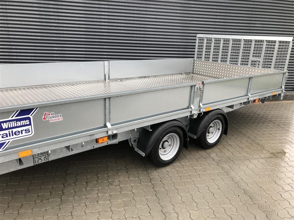 PKW-Anhänger Türe ait Ifor Williams Sonstiges, Gebrauchtmaschine içinde Rønnede (resim 1)
