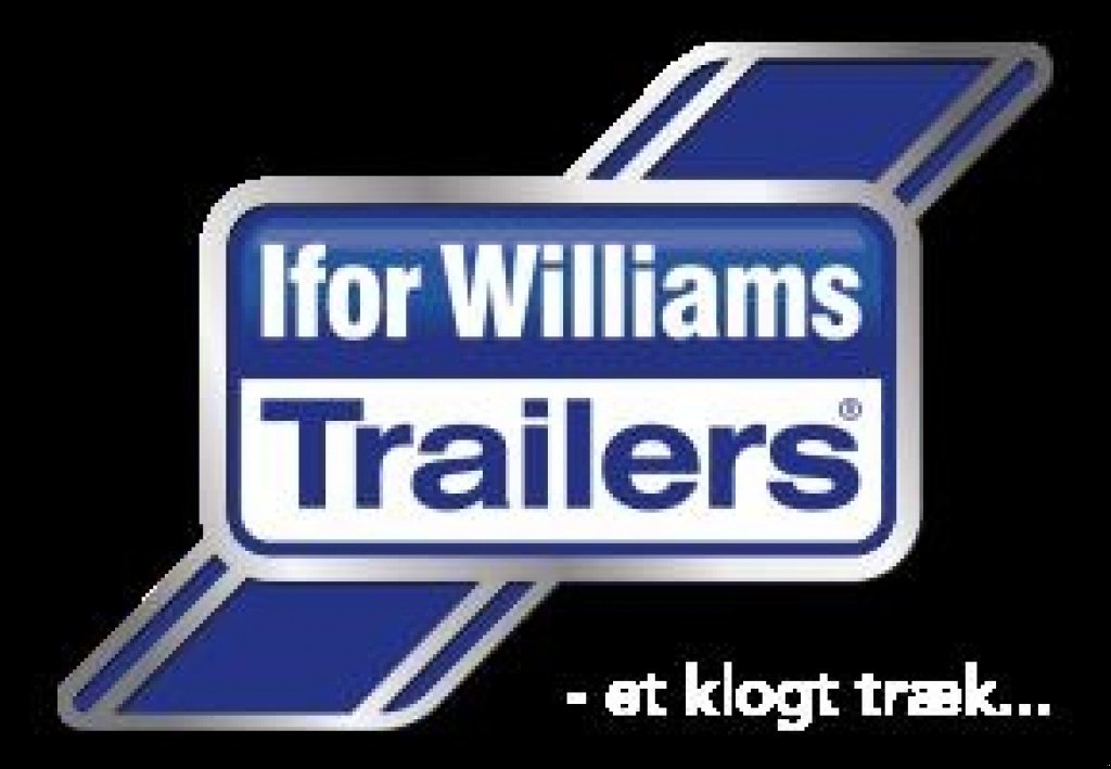 PKW-Anhänger Türe ait Ifor Williams Sonstiges, Gebrauchtmaschine içinde Rønnede (resim 4)