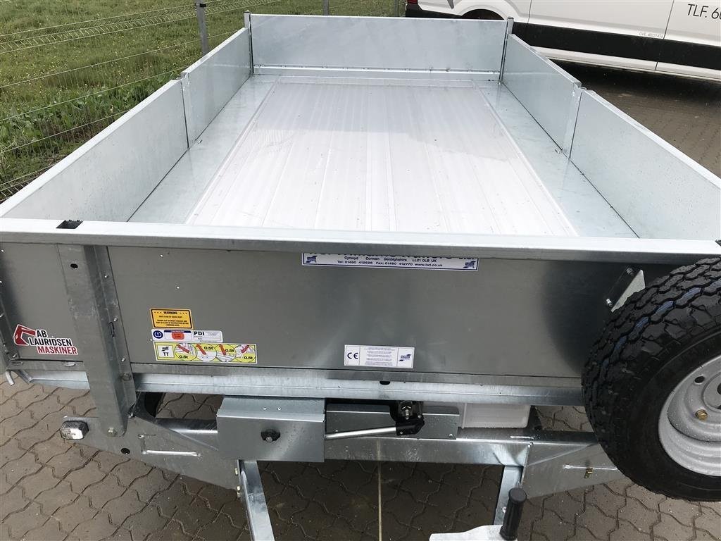 PKW-Anhänger Türe ait Ifor Williams Sonstiges, Gebrauchtmaschine içinde Rønnede (resim 8)