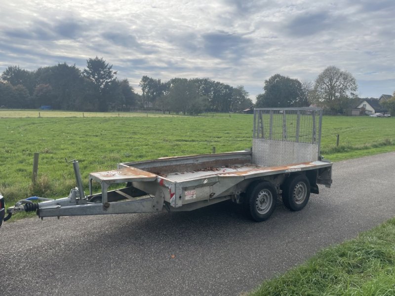 PKW-Anhänger des Typs Ifor Williams Sonstiges, Gebrauchtmaschine in Veessen