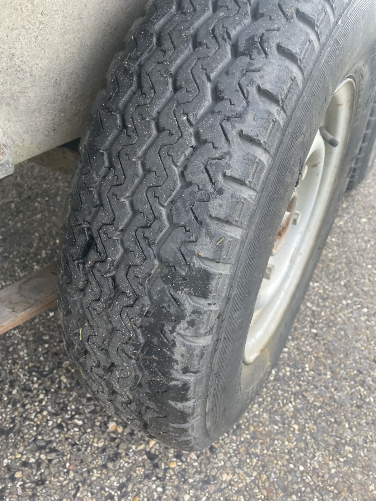 PKW-Anhänger of the type Ifor Williams Sonstiges, Gebrauchtmaschine in Veessen (Picture 3)