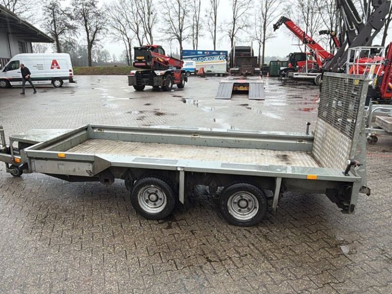 PKW-Anhänger от тип Ifor Williams Tandemasser, Gebrauchtmaschine в Laren Gld