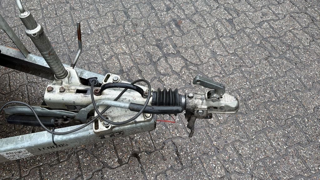 PKW-Anhänger of the type Ifor Williams Tandemasser, Gebrauchtmaschine in Laren Gld (Picture 4)