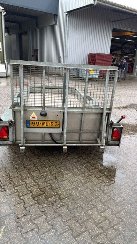 PKW-Anhänger of the type Ifor Williams Tandemasser, Gebrauchtmaschine in Laren Gld (Picture 2)