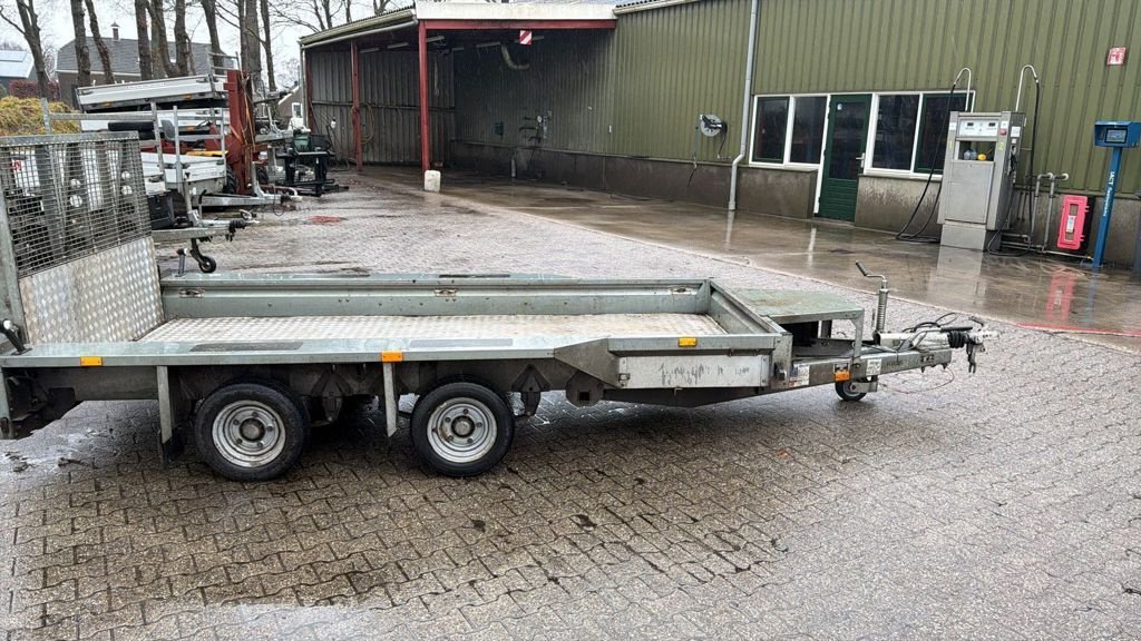 PKW-Anhänger of the type Ifor Williams Tandemasser, Gebrauchtmaschine in Laren Gld (Picture 3)