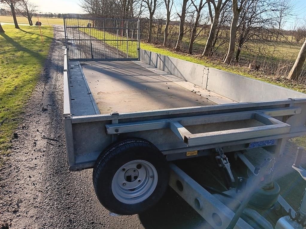 PKW-Anhänger typu Ifor Williams TB5521-353, Gebrauchtmaschine v Thisted (Obrázek 6)