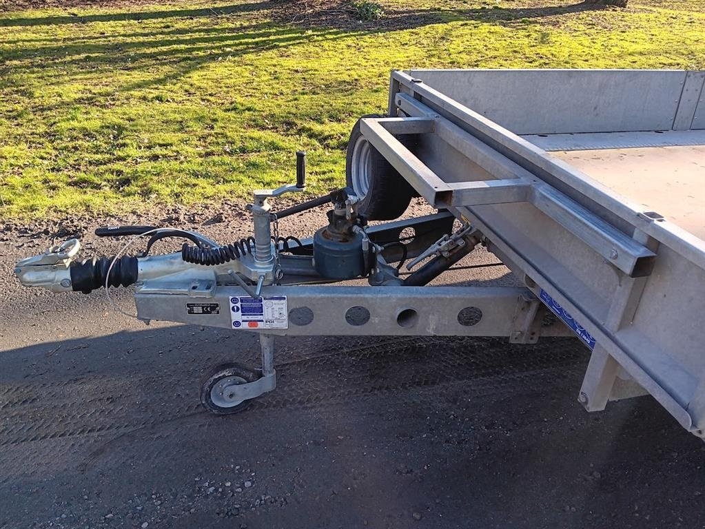 PKW-Anhänger typu Ifor Williams TB5521-353, Gebrauchtmaschine v Thisted (Obrázek 5)