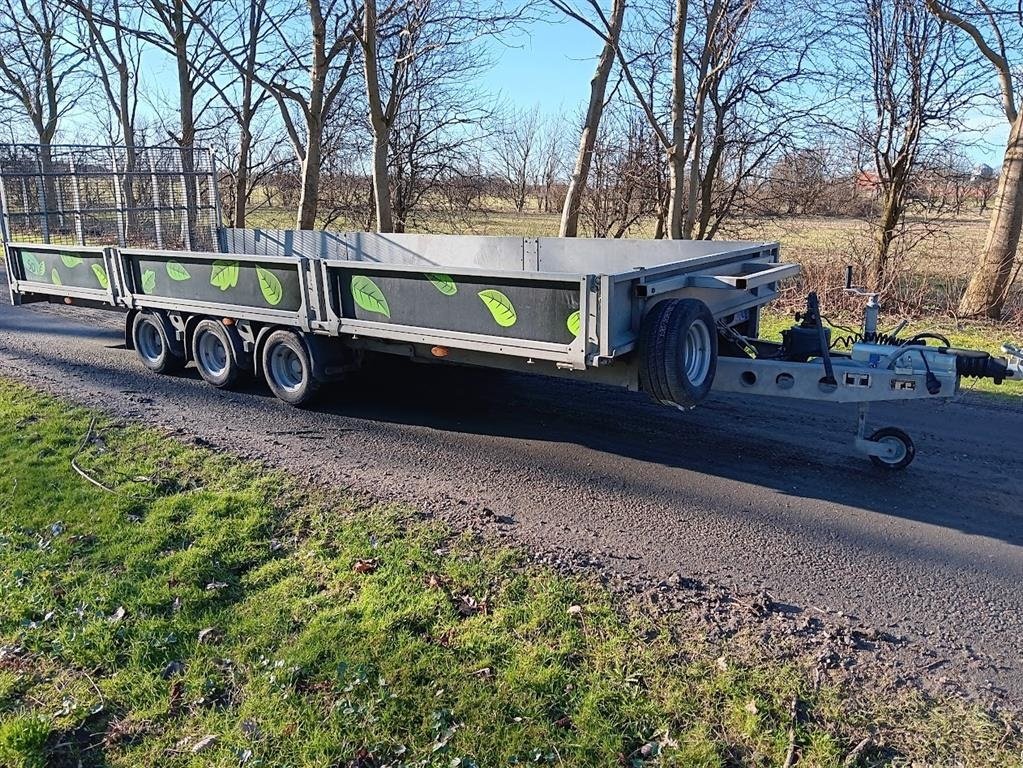 PKW-Anhänger typu Ifor Williams TB5521-353, Gebrauchtmaschine v Thisted (Obrázek 2)