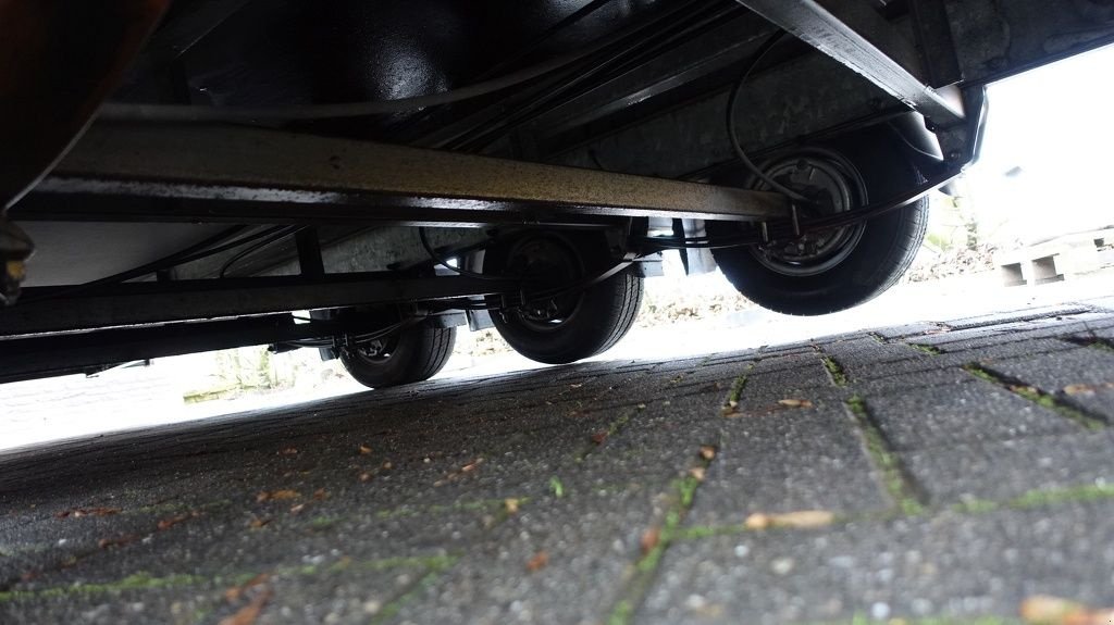 PKW-Anhänger des Typs Ifor Williams Tildbed TB5521-353 550x204 Cm 3500Kg, Gebrauchtmaschine in IJsselmuiden (Bild 11)