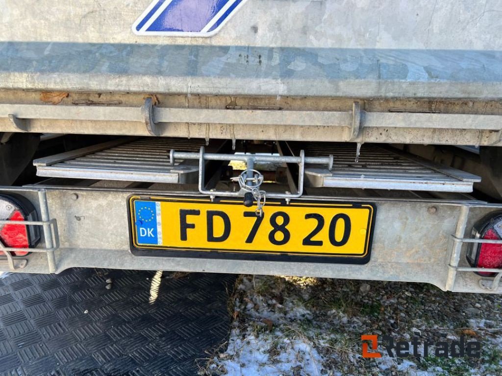 PKW-Anhänger tip Ifor Williams TIP TRAILER, Gebrauchtmaschine in Rødovre (Poză 3)