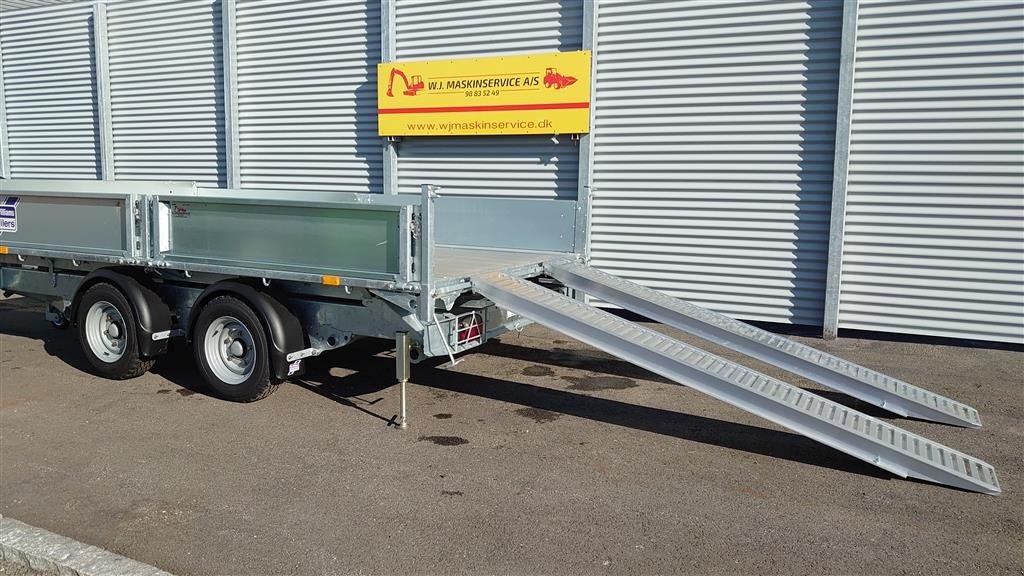 PKW-Anhänger typu Ifor Williams TT 3621, Gebrauchtmaschine v Nørresundby (Obrázek 8)