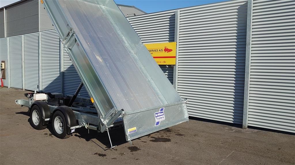 PKW-Anhänger typu Ifor Williams TT 3621, Gebrauchtmaschine v Nørresundby (Obrázek 7)