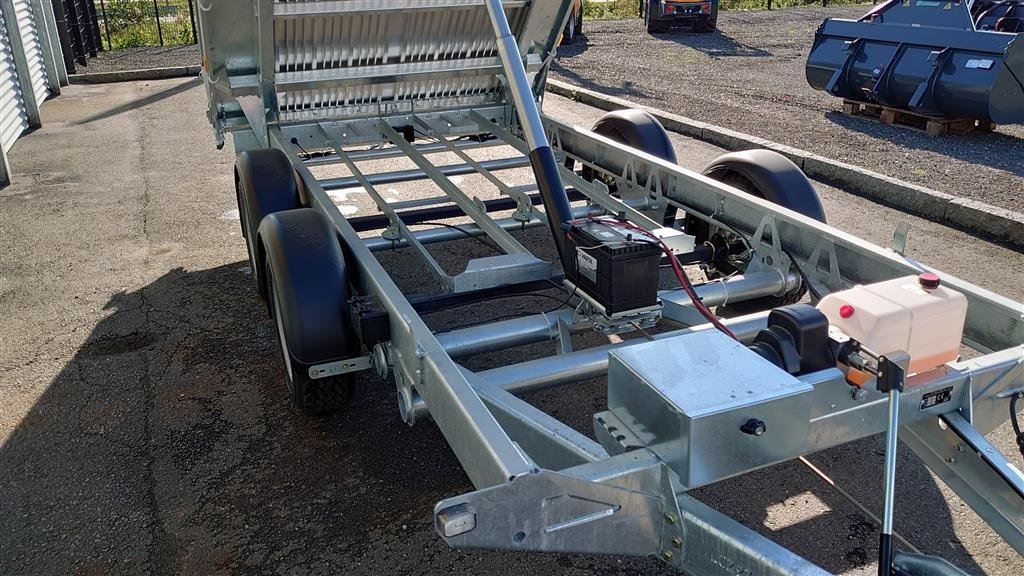 PKW-Anhänger typu Ifor Williams TT 3621, Gebrauchtmaschine v Nørresundby (Obrázek 4)