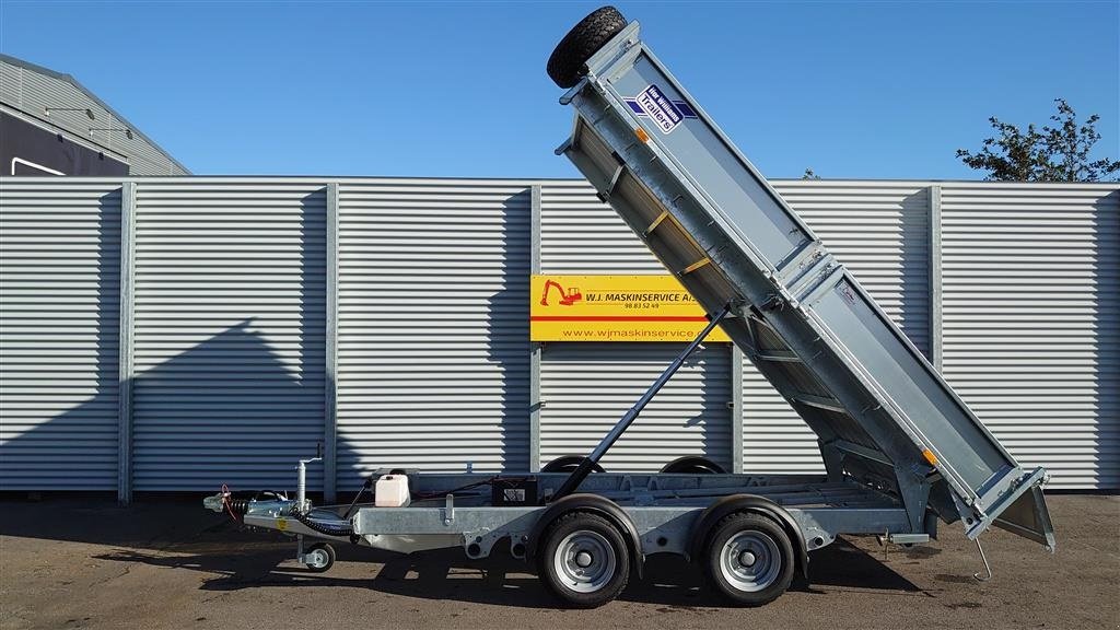 PKW-Anhänger typu Ifor Williams TT 3621, Gebrauchtmaschine v Nørresundby (Obrázek 5)