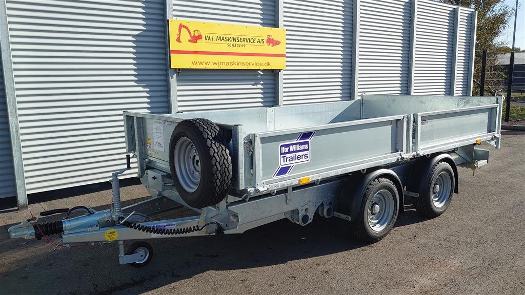 PKW-Anhänger typu Ifor Williams TT 3621, Gebrauchtmaschine v Nørresundby (Obrázek 2)
