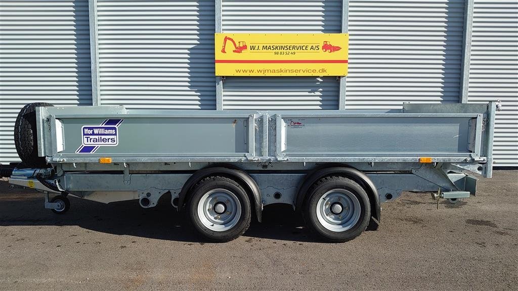 PKW-Anhänger typu Ifor Williams TT 3621, Gebrauchtmaschine v Nørresundby (Obrázek 1)